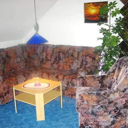 Apartment Haus Waltraud *