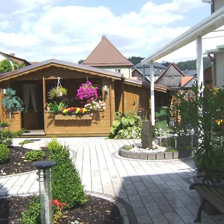 Haus Waltraud Apartment Steinwiesen