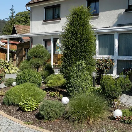 Apartment Haus Waltraud Steinwiesen