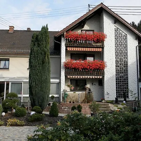 Haus Waltraud Apartment *