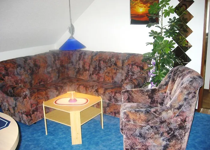 Apartment Haus Waltraud *