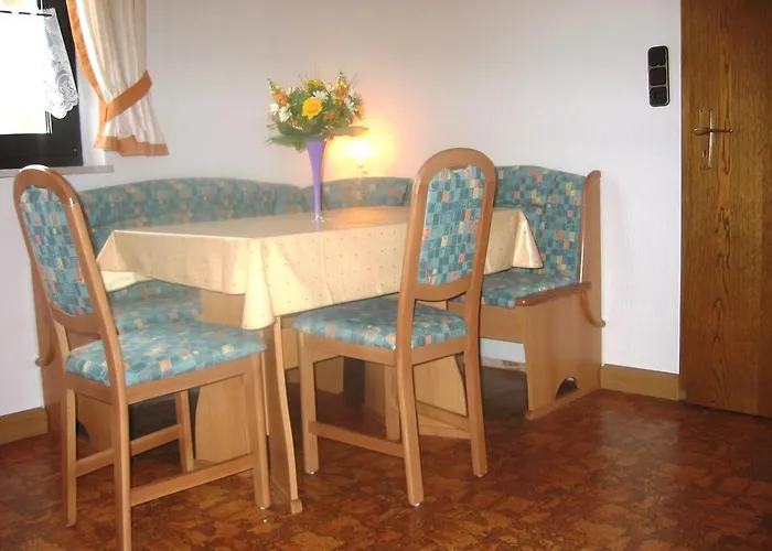 Haus Waltraud Apartment Steinwiesen