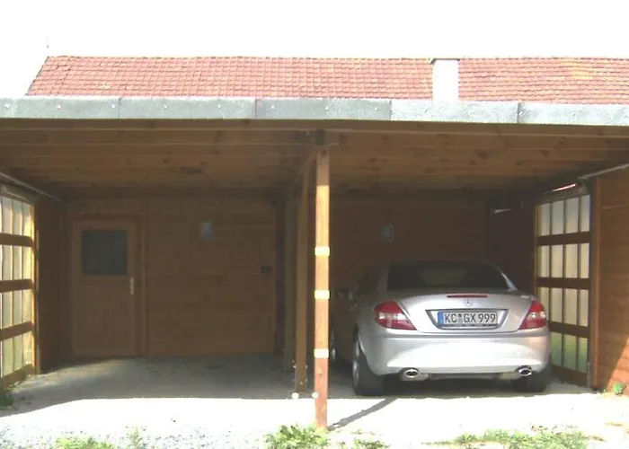 Apartment Haus Waltraud