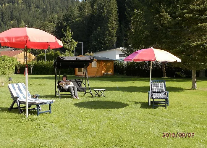 Apartment Haus Waltraud Steinwiesen
