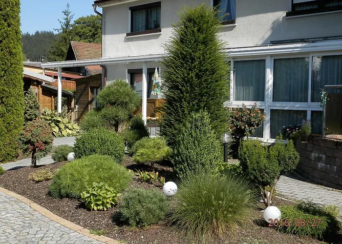 Apartment Haus Waltraud Steinwiesen