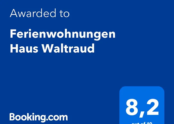 Apartamento Haus Waltraud *