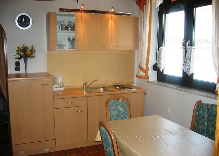Apartamento Haus Waltraud Steinwiesen