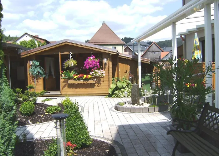 Haus Waltraud Apartamento Steinwiesen