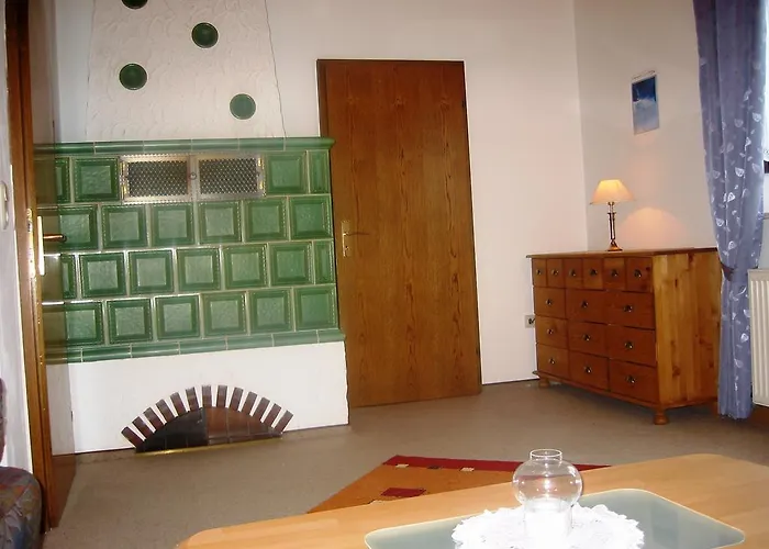 Haus Waltraud Apartamento Steinwiesen